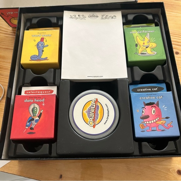 Cranium Board Game - Picture 7 of 9